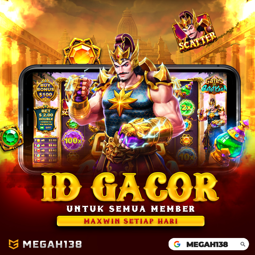 MEGAH138 • SITUS AGEN RESMI DAFTAR LINK ALTERNATIF MENANG 100%